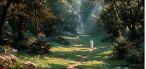 1 Hour of Psalms in Song | Peaceful Bible Worship for Rest & Prayer