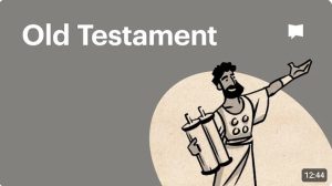Old Testament Summary: A Complete Animated Overview
